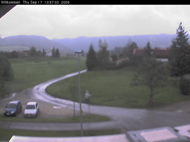 Bild von WebCam