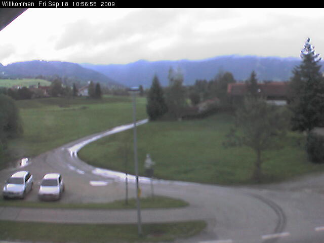 Bild von WebCam