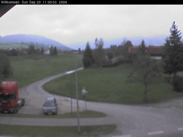 Bild von WebCam