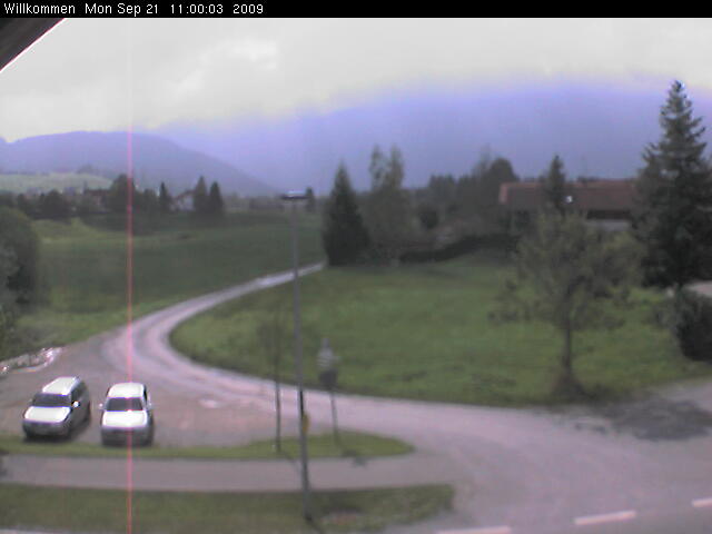 Bild von WebCam