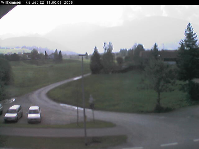 Bild von WebCam