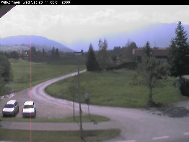 Bild von WebCam