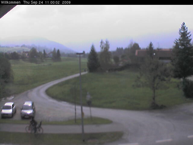 Bild von WebCam