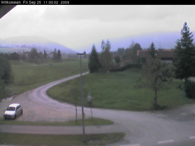 Bild von WebCam