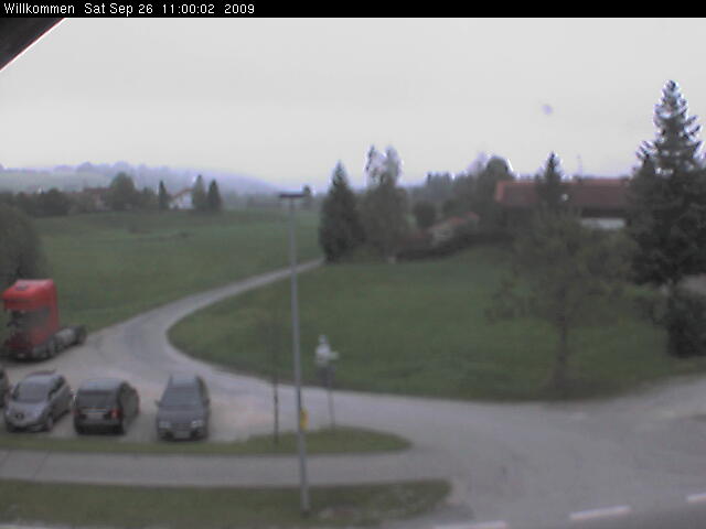 Bild von WebCam