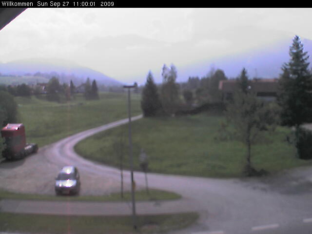 Bild von WebCam