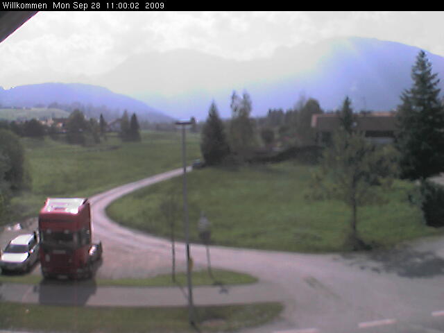 Bild von WebCam