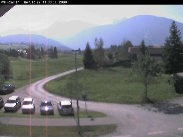 Bild von WebCam