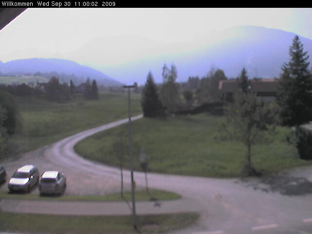 Bild von WebCam