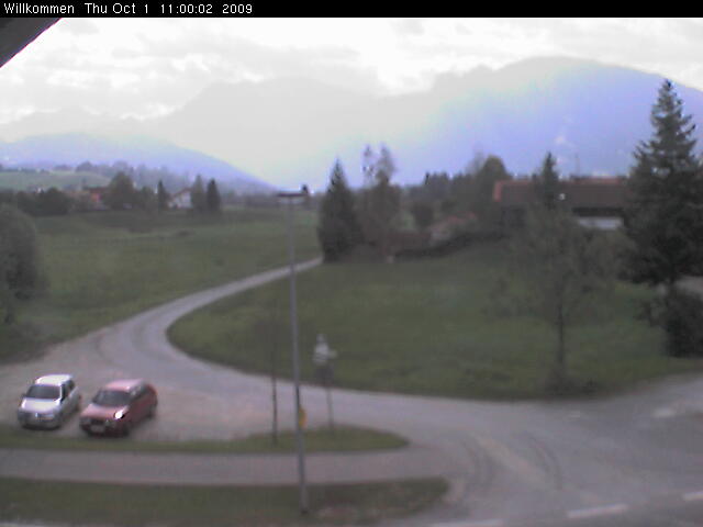 Bild von WebCam