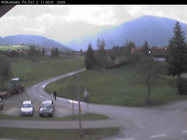 Bild von WebCam