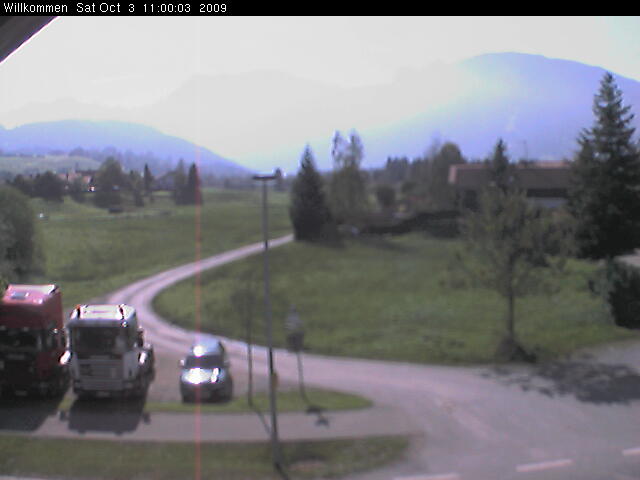 Bild von WebCam