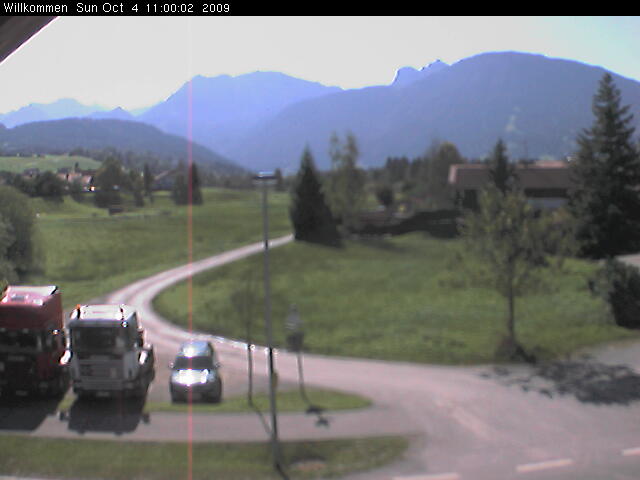 Bild von WebCam