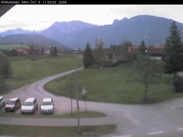 Bild von WebCam