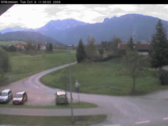 Bild von WebCam