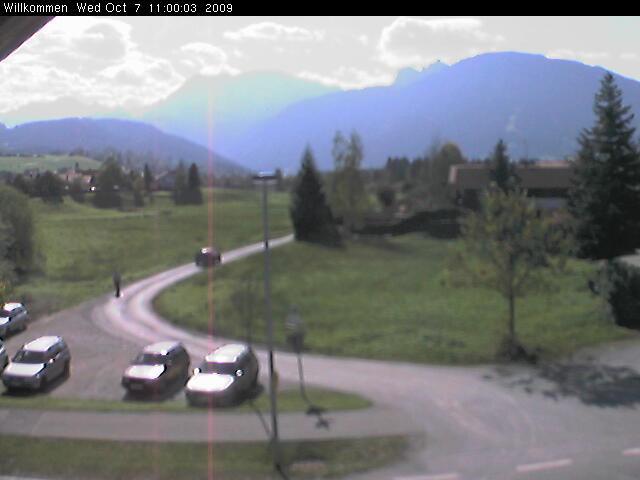 Bild von WebCam