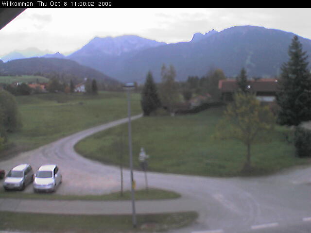 Bild von WebCam