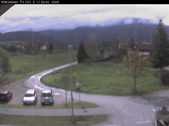 Bild von WebCam