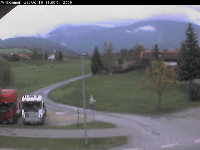 Bild von WebCam