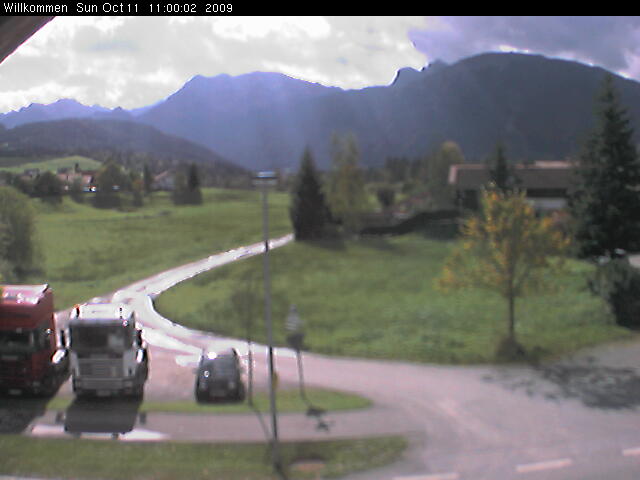 Bild von WebCam