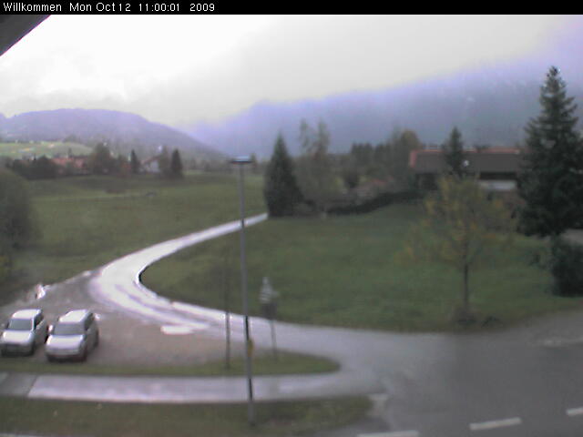 Bild von WebCam