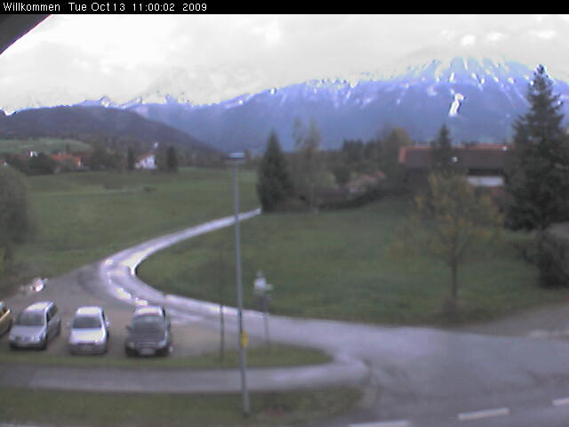 Bild von WebCam