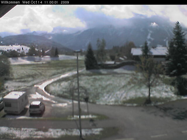 Bild von WebCam