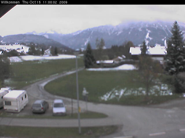 Bild von WebCam