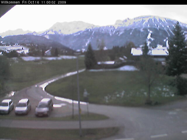 Bild von WebCam