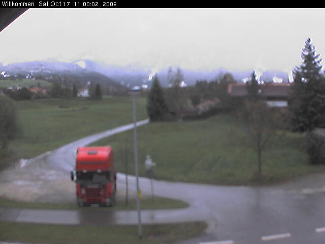 Bild von WebCam