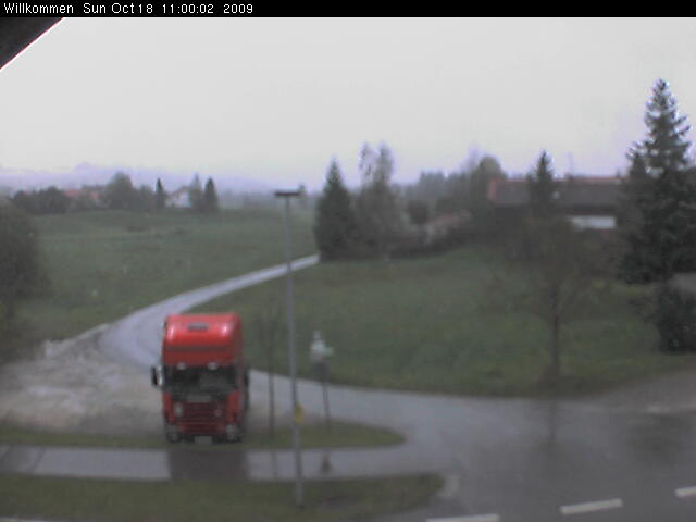 Bild von WebCam