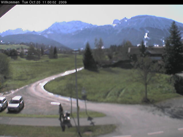 Bild von WebCam