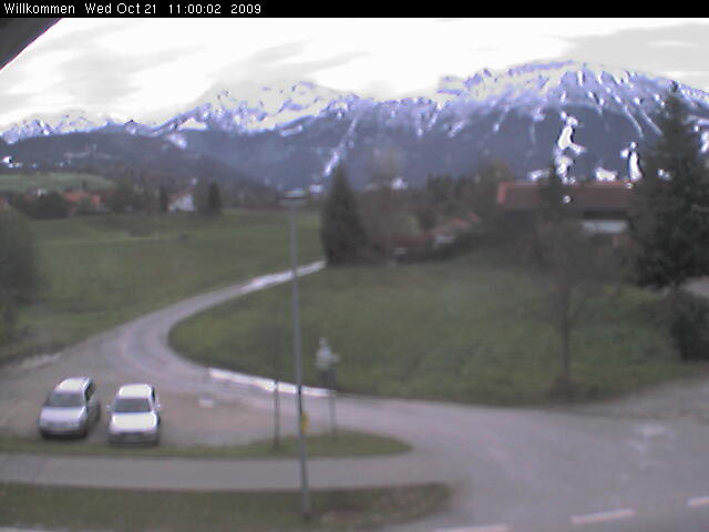 Bild von WebCam