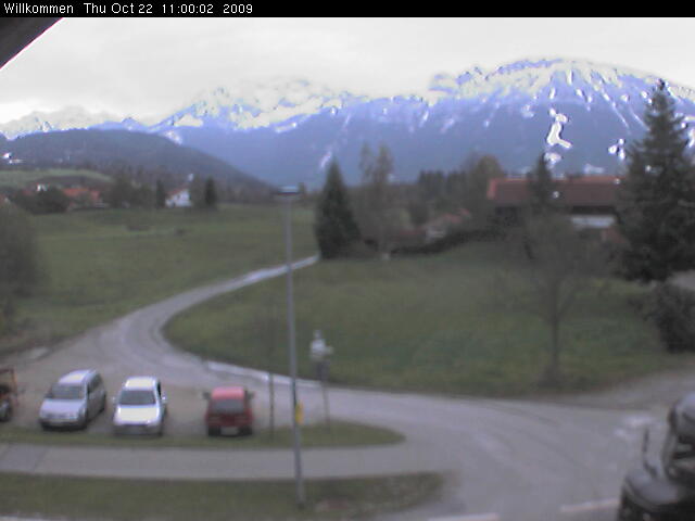 Bild von WebCam