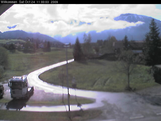 Bild von WebCam