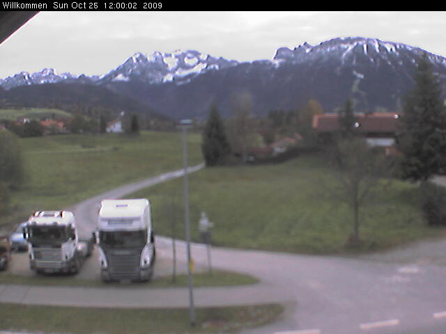 Bild von WebCam