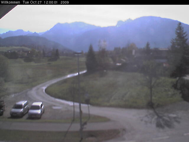 Bild von WebCam