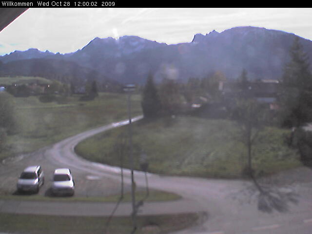 Bild von WebCam