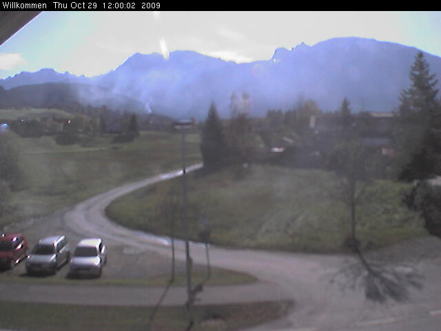 Bild von WebCam