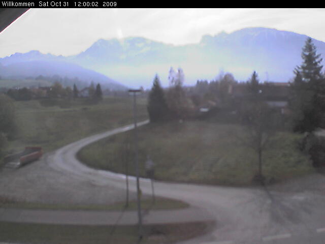 Bild von WebCam