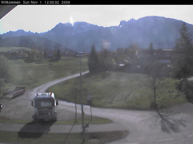 Bild von WebCam