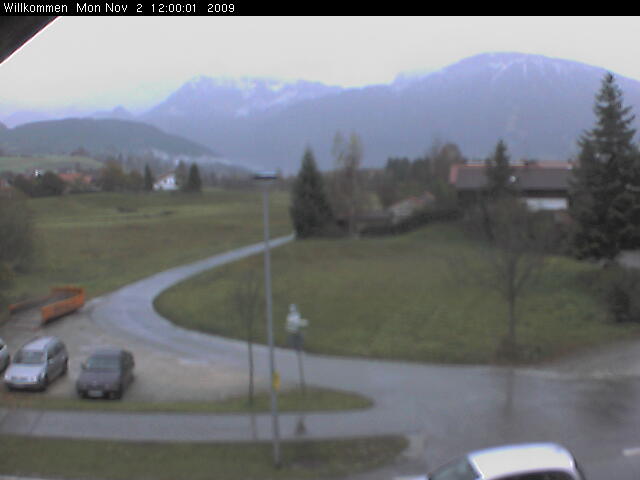 Bild von WebCam