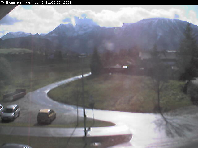 Bild von WebCam