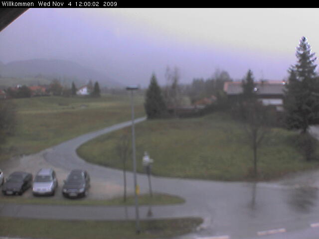 Bild von WebCam