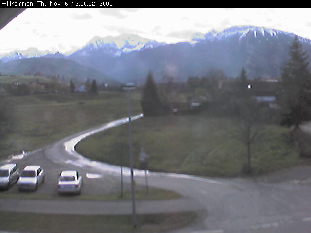 Bild von WebCam