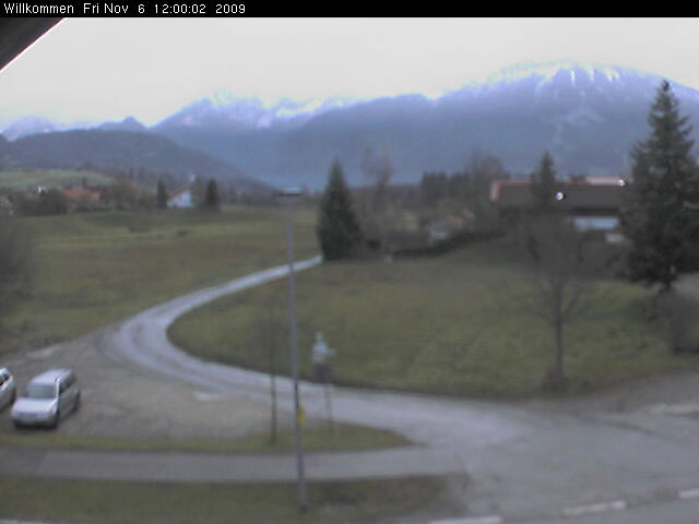 Bild von WebCam