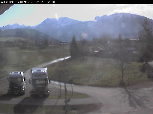 Bild von WebCam