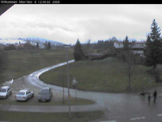 Bild von WebCam