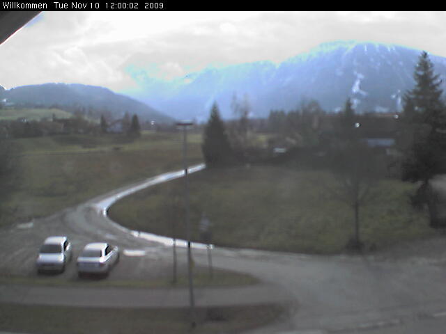 Bild von WebCam