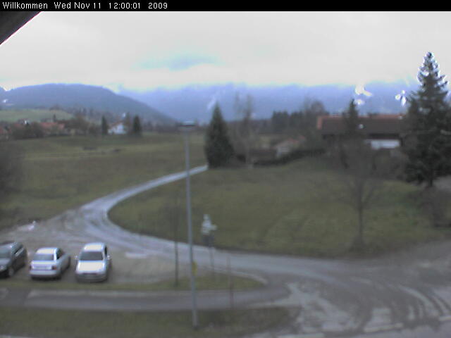 Bild von WebCam